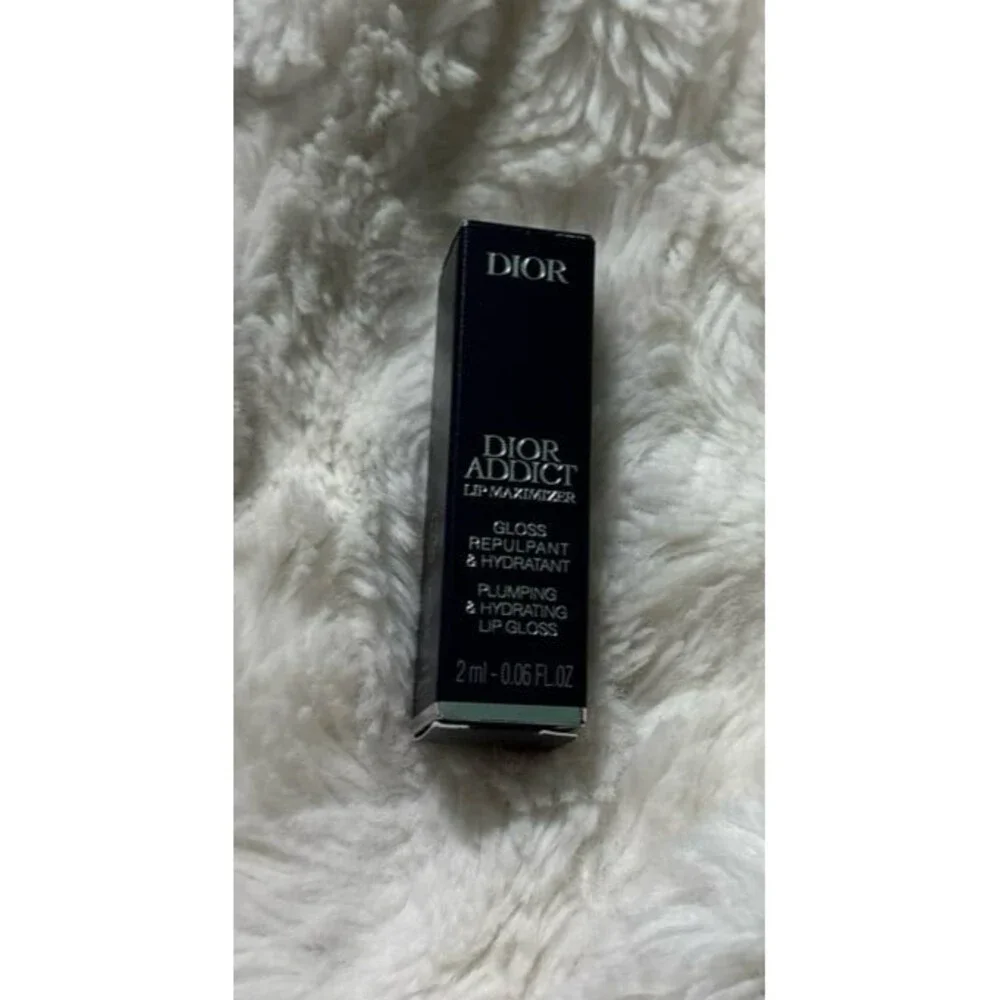 Dior Lipgloss | Dior Addict Lip Maximizer Gloss Mini